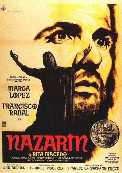 Nazarín (1959) DVDrip