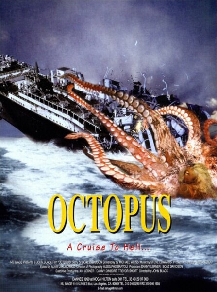 Octopus (2000 terror John Eyres) DVDrip XviD Castellano