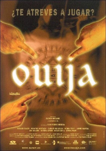 Ouija (2004 Terror Juan Pedro Ortega García) HDrip XviD Castellano