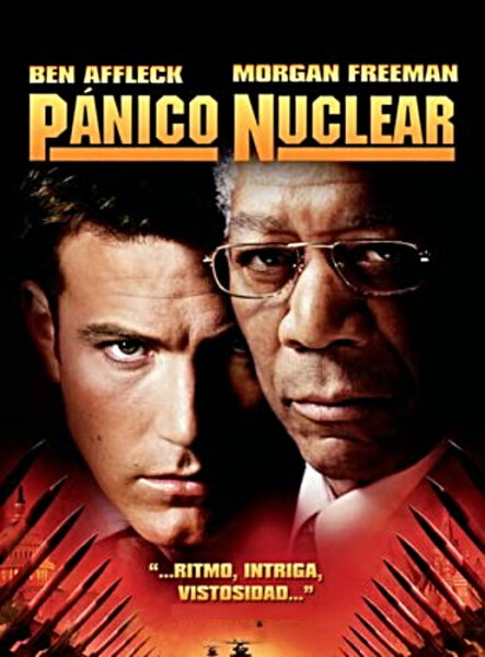 Pánico nuclear (2002 Thriller) HDrip XviD Castellano