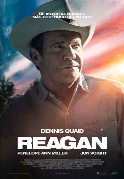 Reagan BDrip XviD Castellano