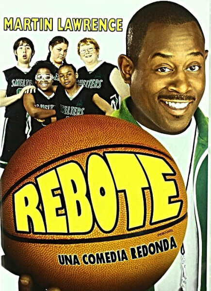 Rebote (2005 Comedia Baloncesto) DVDrip