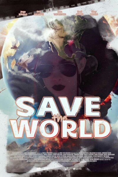 Save the World BDrip XviD Castellano