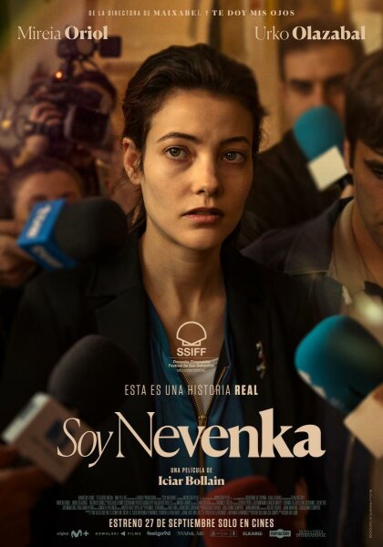 Soy Nevenka BDrip XviD Castellano