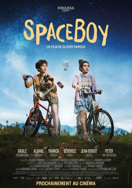 Space Boy BDrip XviD Castellano