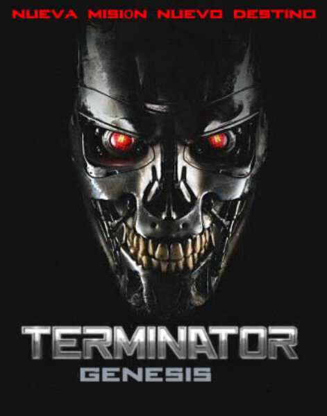 Terminator Génesis [2015 Ciencia Ficción Arnold Schwarzenegger] HDrip XviD Castellano