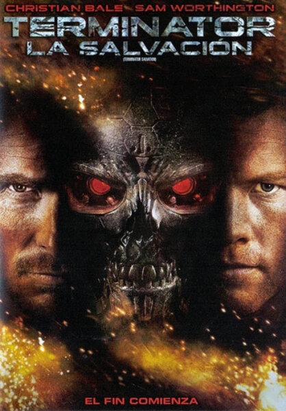 Terminator Salvation (2009 Ciencia Ficcion McG) DVDrip XviD Castellano