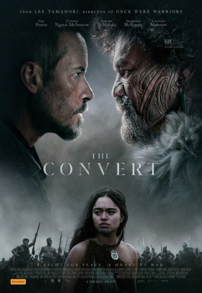 The Convert BDrip XviD Castellano