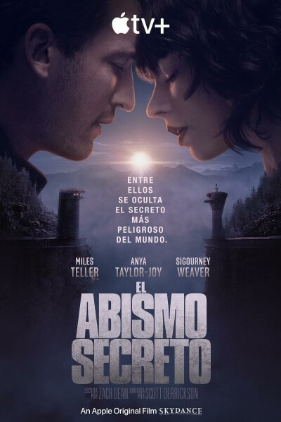 El abismo secreto BDrip XviD Castellano