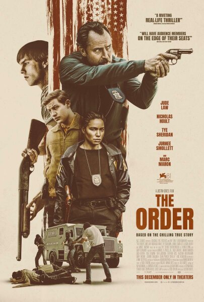 The Order BDrip XviD Castellano