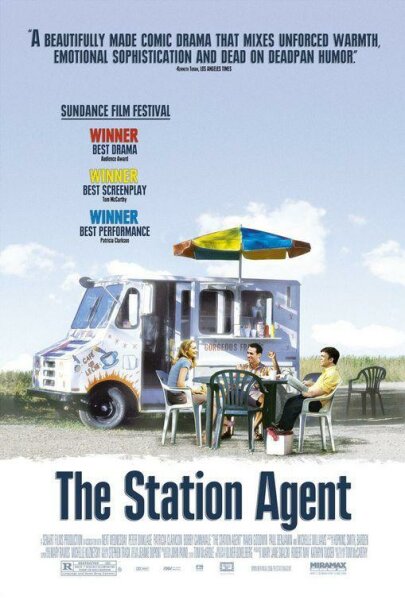 Vïas cruzadas (The Station Agent) (2003 drama Thomas McCarthy) DVDrip XviD Castellano