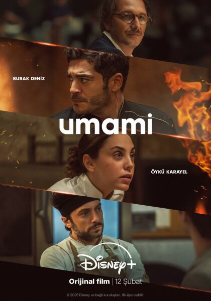 Umami (Hierve) BDrip XviD Castellano