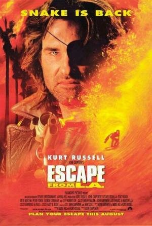 2013: Rescate en L.A. [1996 Ciencia Ficción Kurt Russell] HDrip