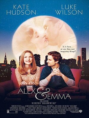 Alex & Emma ( 2003 Romance ) DVDrip XviD Castellano