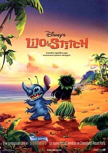 Lilo y Stitch (2002 Animacion Walt Disney) DVDrip XviD Castellano