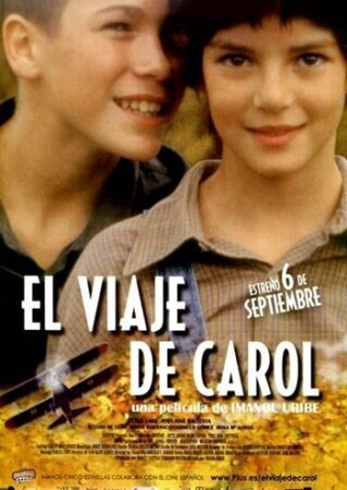 El viaje de Carol (2002 Drama Imanol Uribe) DVDrip XviD Castellano