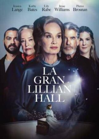 La gran Lillian Hall BDrip XviD Castellano