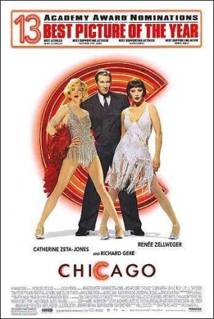 Chicago (2002 Musical) DVDrip XviD Castellano