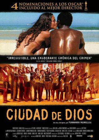 Ciudad de Dios (2002 Drama) HDrip XviD Castellano