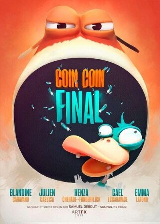 Coin Coin Final BDrip MP4 Castellano