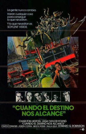 Cuando el destino nos alcance (1973 Ciencia ficción) HDrip