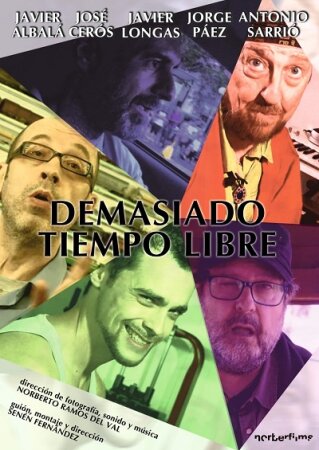 Demasiado tiempo libre BDrip MP4 Castellano