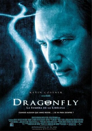 Dragonfly: La sombra de la libélula (2002 thriller Tom Shadyac) DVDrip XviD Castellano