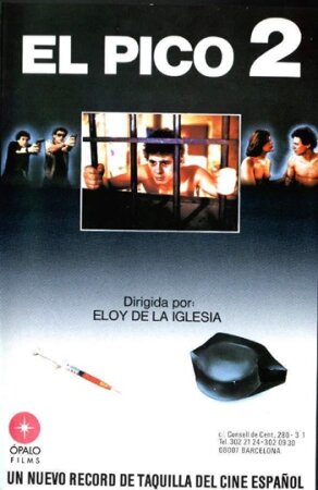 El pico 2 (1984 Drama Cine Quinqui) DVDrip