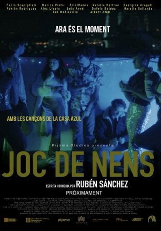 Joc de nens BDrip MP4 Castellano