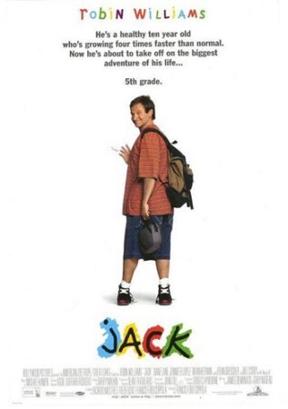 Jack [1996 Comedia Francis Ford Coppola] DVDrip