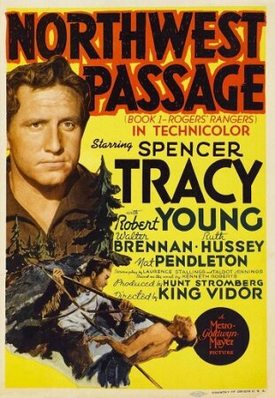 Paso al noroeste (1940 western King Vidor) DVDrip