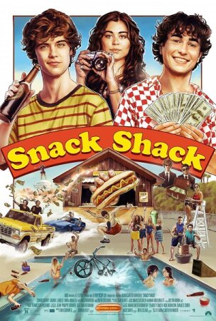 Snack Shack BDrip XviD Castellano