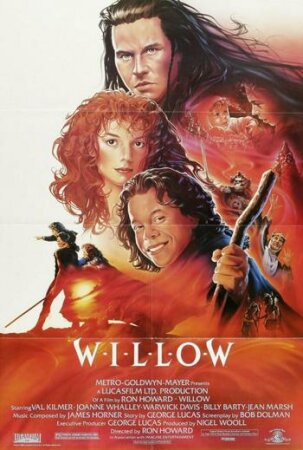 Willow (1988 Fantástico) HDrip