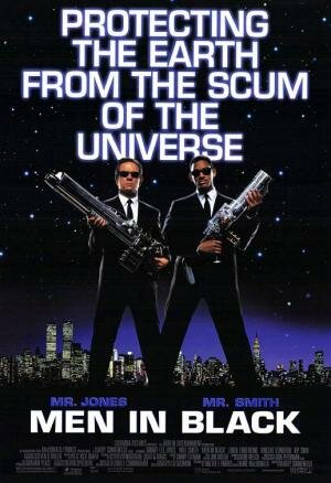 Men in Black (1997 Ciencia ficción) HDrip