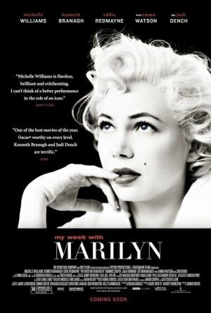 Mi semana con Marilyn [2011 Drama Michelle Williams] DVDrip XviD Castellano