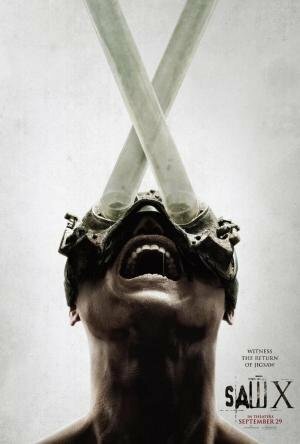 Saw X (2023) DVDrip XviD Castellano