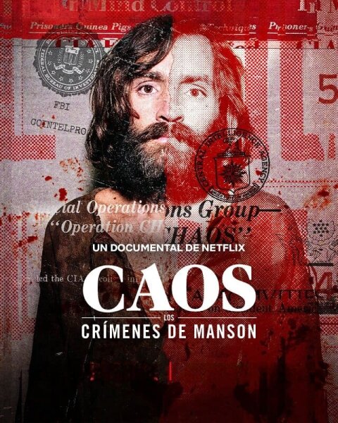 Caos: Los crímenes de Manson BDrip XviD Castellano