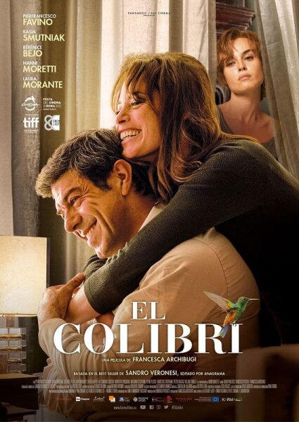 El colibrí  BDrip XviD Castellano