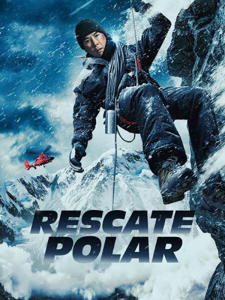 Rescate polar BDrip XviD Castellano