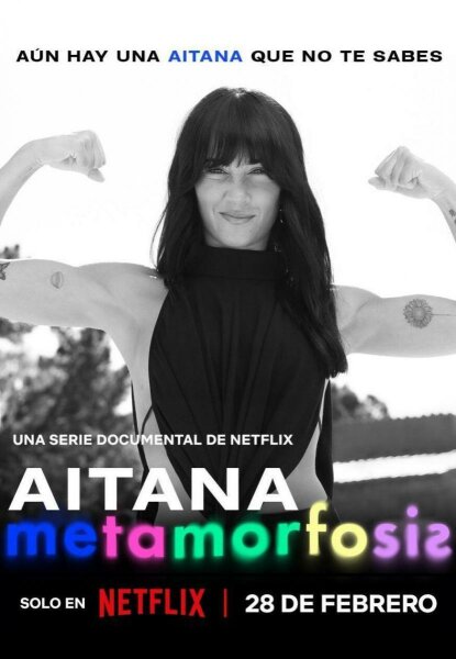 Aitana: Metamorfosis T1