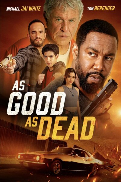 As Good As Dead. Ahora más peligroso BDrip XviD Castellano