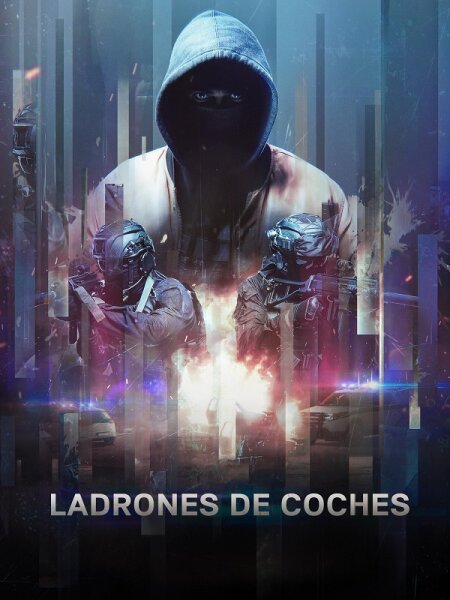 Ladrones de coches BDrip XviD Castellano