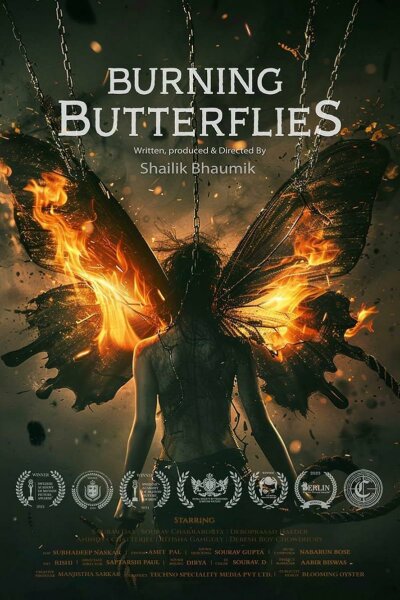 Burning Butterflies BDrip XviD Castellano