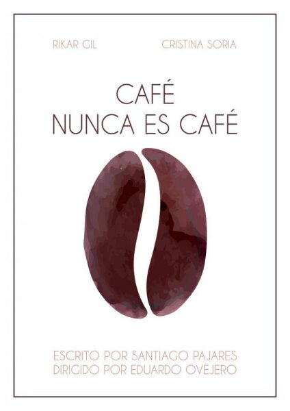 Café nunca es café BDrip MP4 Castellano