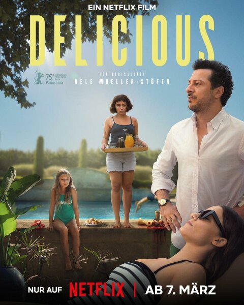 Delicia BDrip XviD Castellano