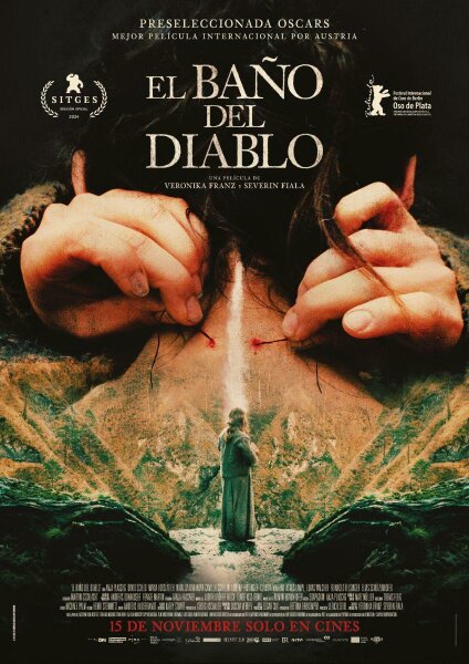 El baño del diablo BDrip XviD Castellano