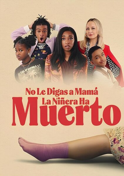 No le digas a mamá que la niñera ha muerto BDrip XviD Castellano