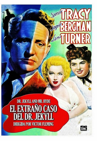 El extraño caso del Dr. Jekyll (1941 Terror) DVDrip