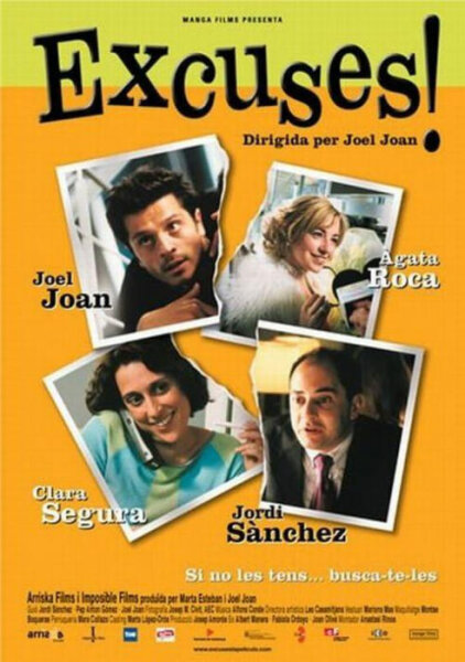 ¡Excusas! (2003 Comedia) DVDrip XviD Castellano