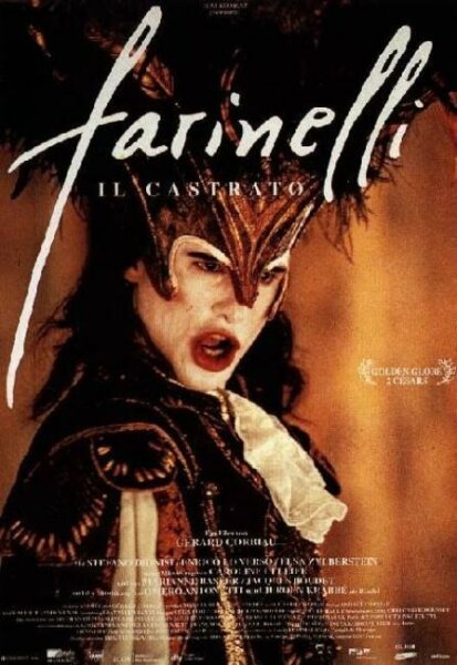 Farinelli, el castrado [1994 Biográfica Stefano Dionisi] DVDrip